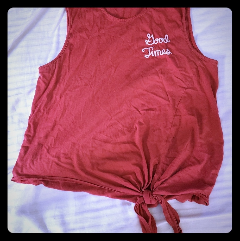 Tank top